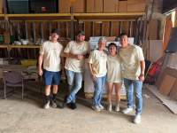 restore group vols